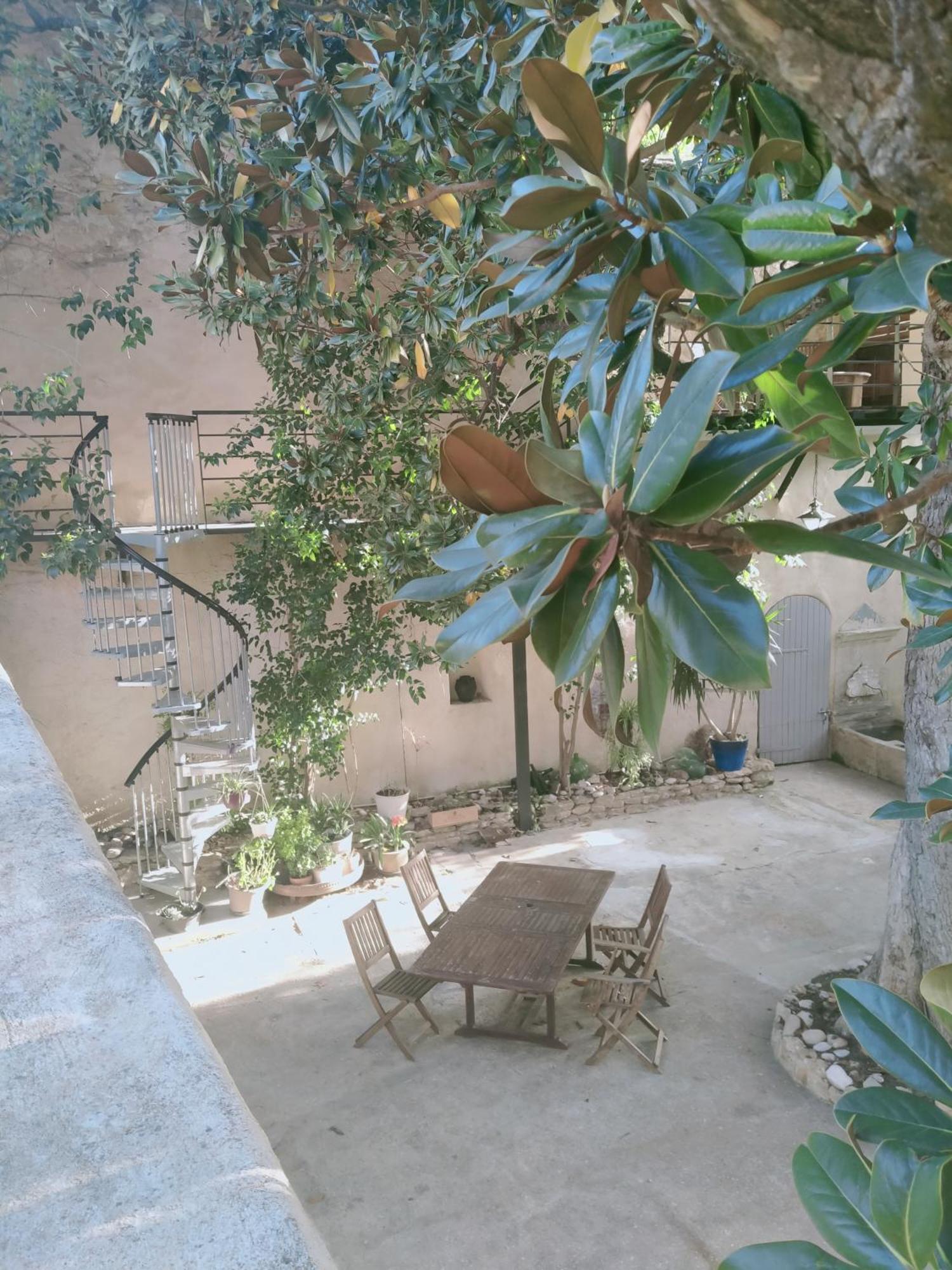 Bed and Breakfast L'Aedes Оранж Экстерьер фото