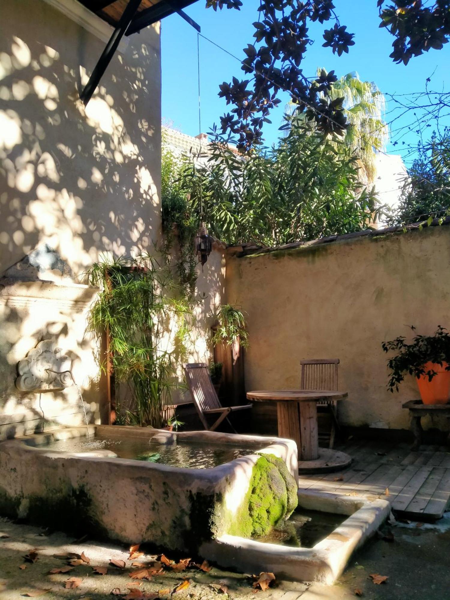 Bed and Breakfast L'Aedes Оранж Экстерьер фото